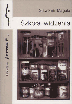 Szkola widzenia - okladka